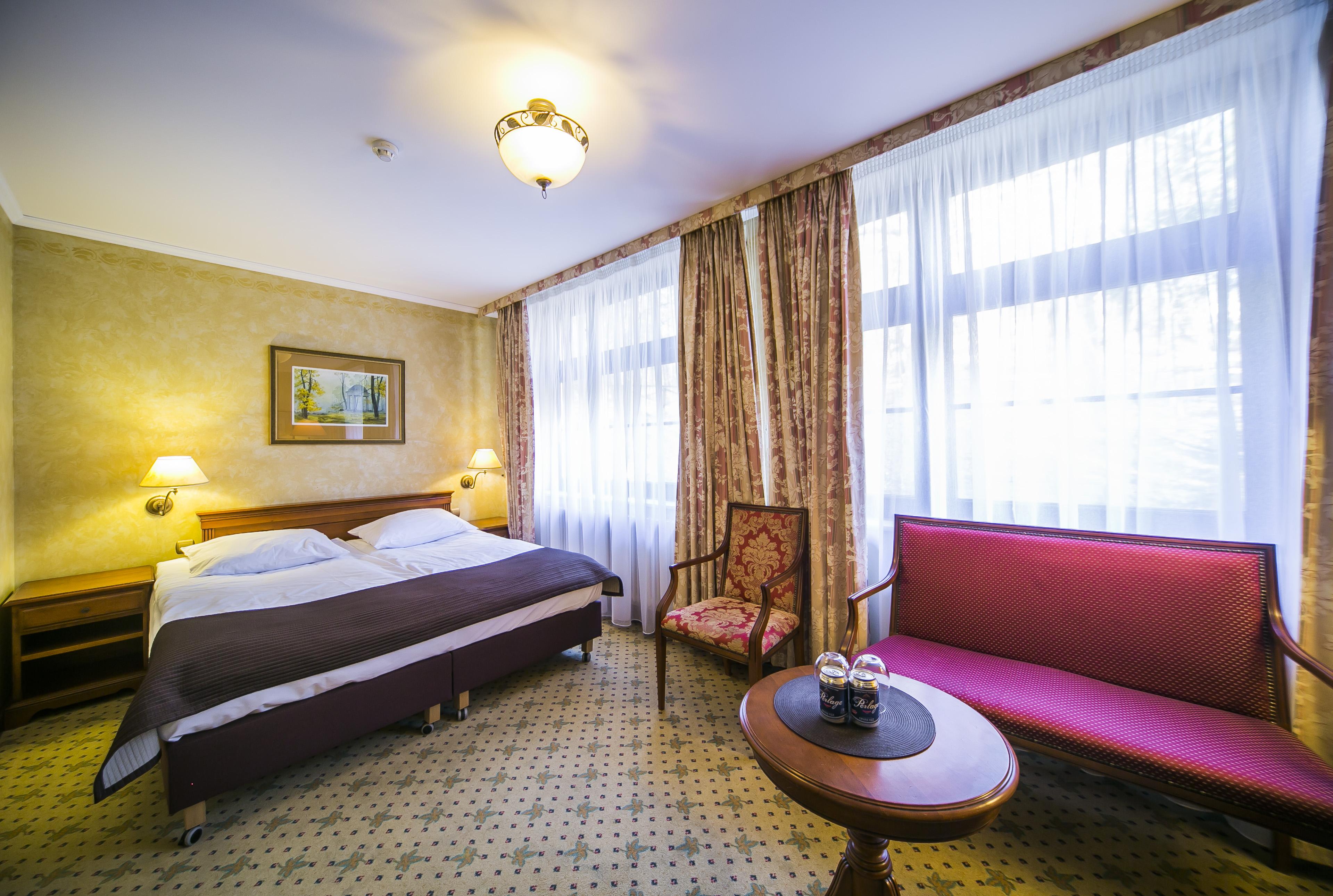 Hotel Opera Sopot Extérieur photo