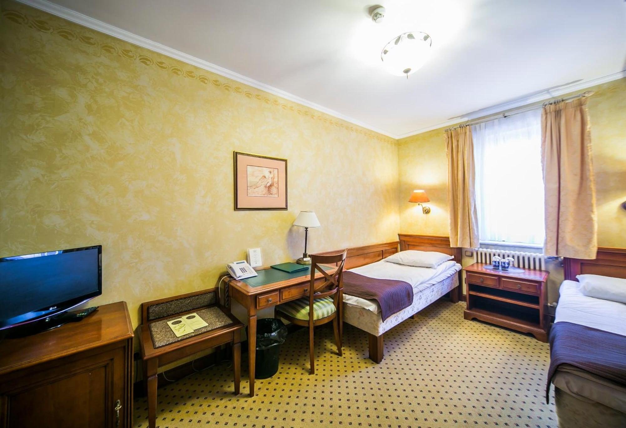 Hotel Opera Sopot Extérieur photo