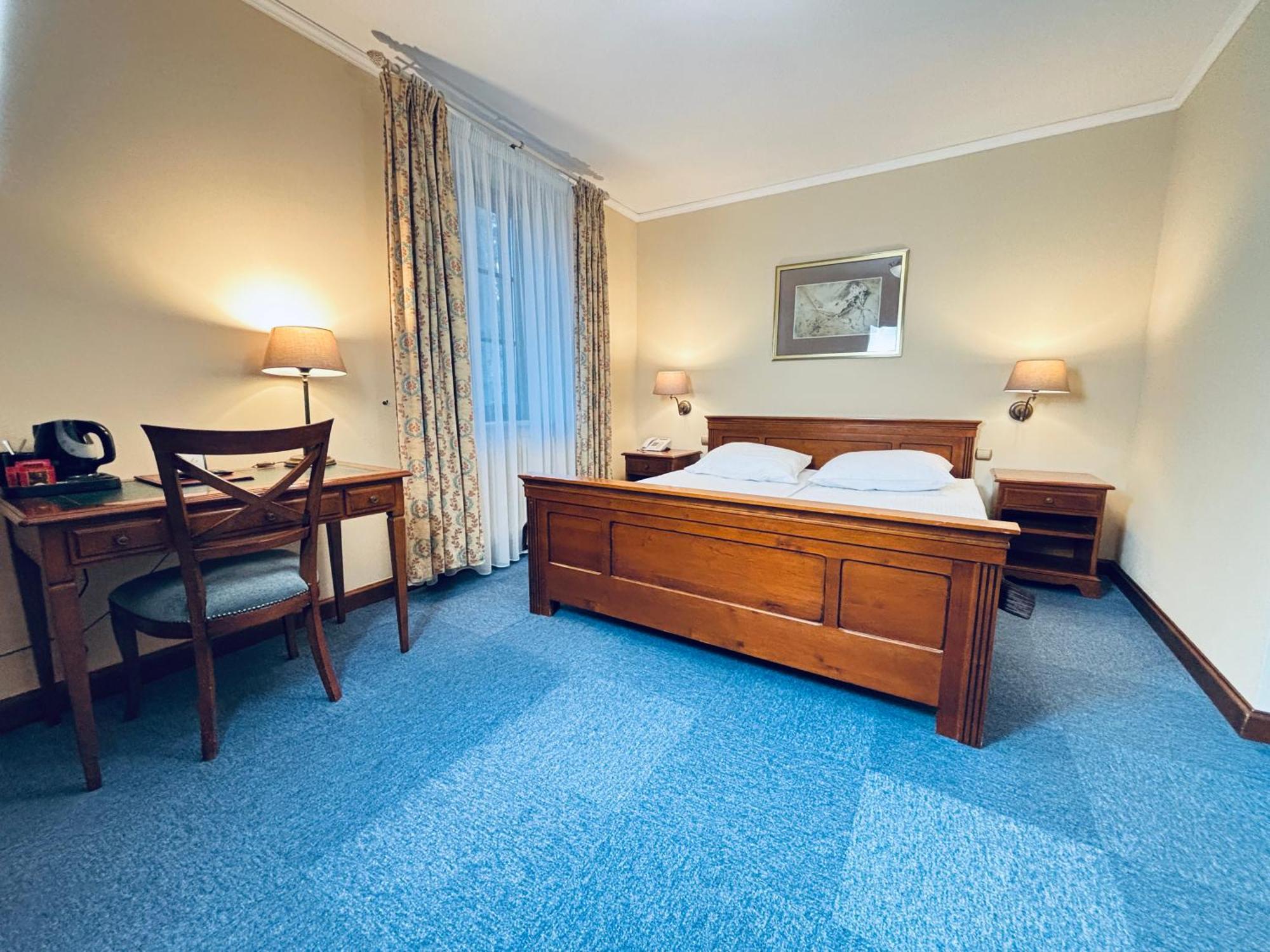 Hotel Opera Sopot Extérieur photo