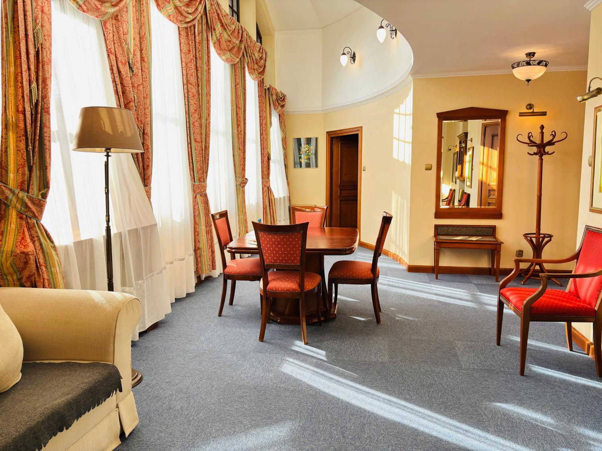 Hotel Opera Sopot Extérieur photo